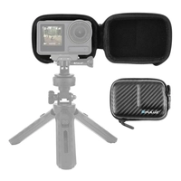 PULUZ case for DJI Osmo Action 3/4/5 Pro (black)
