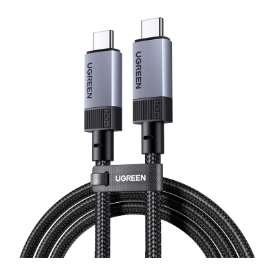 Kabel UGREEN L701 USB-C 3.2 240W 2m