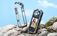 Захисний металевий чохол PULUZ для Insta360 X5