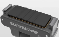 Dwukierunkowe mocowanie Sunnylife dla DJI Osmo Nano / Action 6