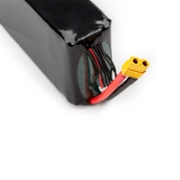 Акумулятор Pilotix LiPo 6S2P 8000 мА·год 75C XT60