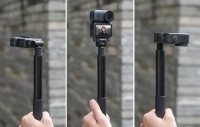 Dwukierunkowe mocowanie Sunnylife dla DJI Osmo Nano / Action 6
