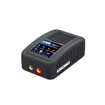 SkyRC e450 charger 2-4S LiPo / LiFe / LiHV, 6-8S NiMH