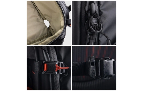 Plecak PGYTECH OnePro Flex 30L (czarny) + organizer M