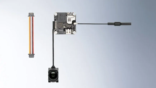 Система цифрової передачі FPV «DJI» O4 Wide Air Unit