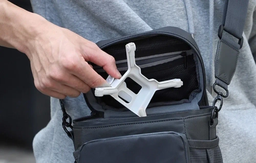 Podwyższenie podwozia Sunnylife do DJI Flip (szare)