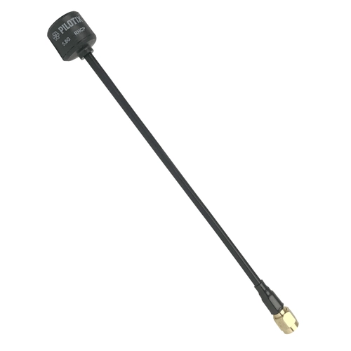 Pilotix Lollipop 5.8 GHz SMA RHCP 160 mm Antenna
