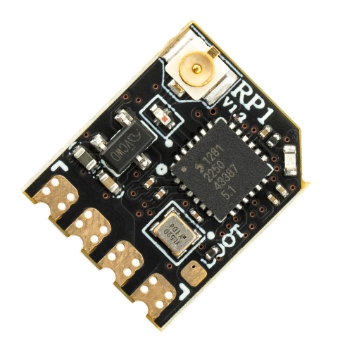 Nano-odbiornik RadioMaster RP1 V2 ELRS 2,4 GHz