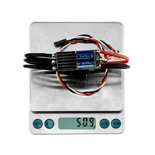 Brushless Electric Speed Controller 2-8S SEQURE SQESC 28120 (AM32) + 4A BEC
