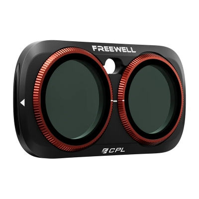 CPL-фільтр «Freewell» «Insta360» «Luna Ultra»