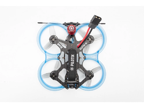 Dron FPV Pilotix Brook 2,5" Cinewhoop 4S analogowy TBS