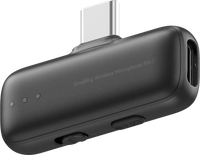 Bezprzewodowy mikrofon S70-C1 z adapterem USB-C – czarny SmallRig 5718
