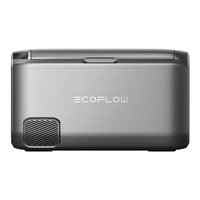 Портативний холодильник EcoFlow Glacier Classic 35л