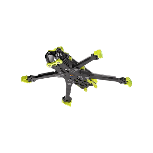 FlyFish RC Volador Ⅱ VD5 O4 Deadcat FPV LR T700 Комплект рами - кришталево жовтий