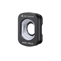 Filtr szerokokątny marki K&F Concept do kamery DJI Osmo Pocket 3 / 4