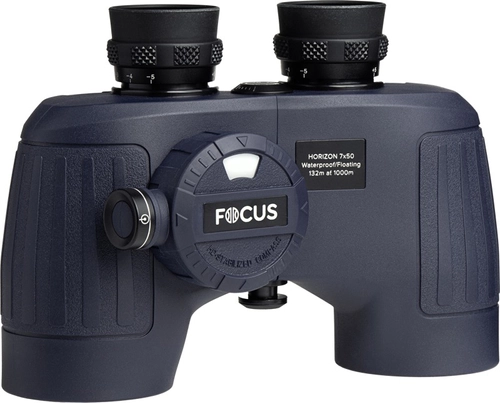 Бінокль Focus Horizon 7x50 Compass