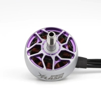 FPV Flash Motor 2306 1750KV (6S) - Gray-Purple