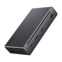 Ugreen Revodok Max 208 Docking Station, 4x Thunderbolt 4, 3x USB, RJ45, DC 140W