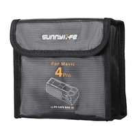 Чохол Sunnylife на 3 акумулятора для DJI Mavic 4 PRO