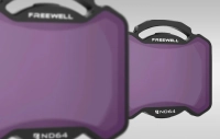 Filtr ND64 Freewell do DJI Avata 2