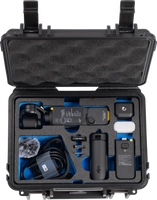 Чемодан B&amp;W серії 500 для DJI Pocket 4 Creator Combo (чорний)