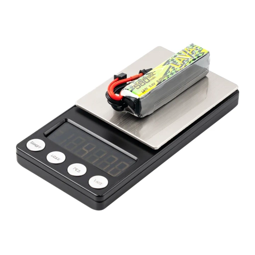 BetaFPV LAVA Series II 3S 580mAh 95C Battery - 1 pc