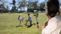 Gimbal DJI Osmo Mobile 8 Standard - OUTLET (aktywowany: 16.08.26)