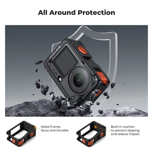 Чохол для DJI Osmo Action 6 від K&F Concept