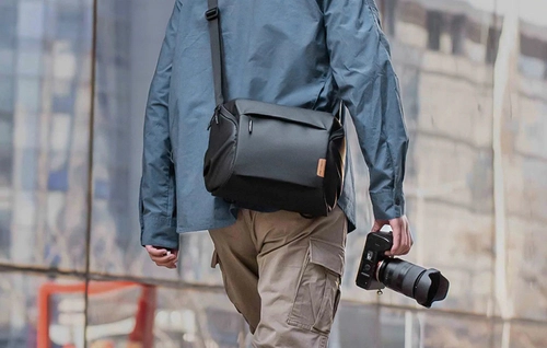 PGYTECH OneGo 6L photo shoulder bag (black)