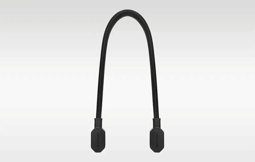 Kabel EcoFlow DELTA 3 0,4 m z przewodem i złączami