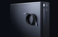Кабель UGREEN L537 USB-C PD 240 Вт, 1 м (сірий)