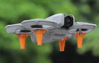 Podwyższenie podwozia Sunnylife do DJI Neo (pomarańczowe)