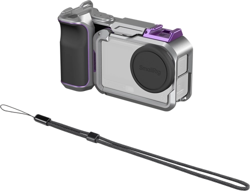 SmallRig 6367 Modular Street Photography Kit for the DJI Osmo Action 6 Megatron Edition