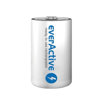 Akumulator everActive R20/D Ni-MH 10000 mAh ready to use - 1szt