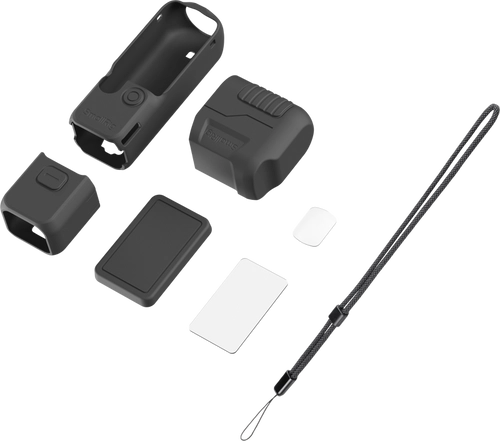 DJI Osmo Pocket 4 Silicone Case Set by SmallRig 6007