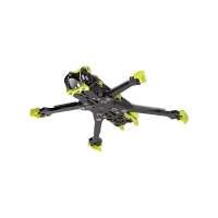 FlyFish RC Volador Ⅱ VD5 O4 Deadcat FPV LR T700 Frame Kit - Crystal yellow