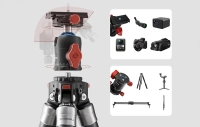 Freewell 5-in-1 Multifunctional Camera Tripod