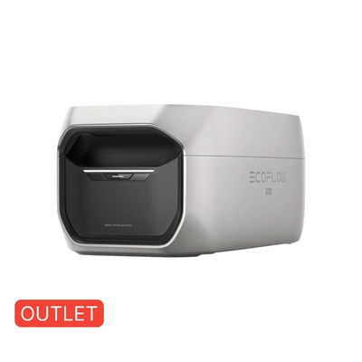 Bateria do EcoFlow DELTA 3 Max Plus - OUTLET