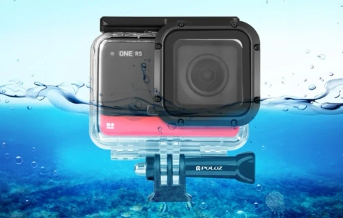 Obudowa wodoodporna Puluz Insta360 One RS 4K Edition