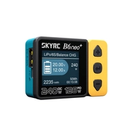 Зарядний пристрій SkyRC B6neo+ жовто-синій