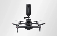 Uchwyt do kamer sportowych SunnyLife do DJI FPV