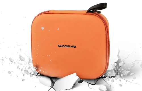 Sunnylife B977-C protective case for controllers DJI (orange)