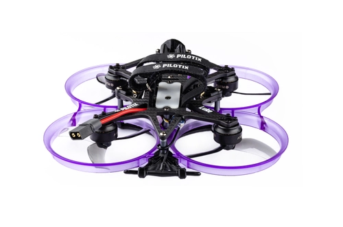 Dron FPV Pilotix Luke 3,5" Cinewhoop 6S O3 ELRS 2,4 GHz
