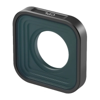 Filtr CPL Puluz do GoPro HERO 9/10/11/12/13 Black i 11 Mini