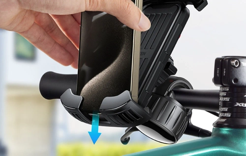 UGREEN LP494 bike mount for phone (black)