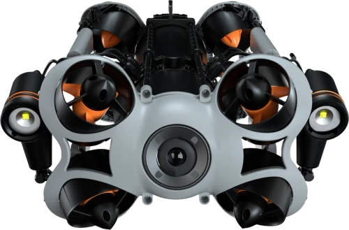 Підводний дрон Chasing M2 Pro Max Advanced Set - 2 батареї