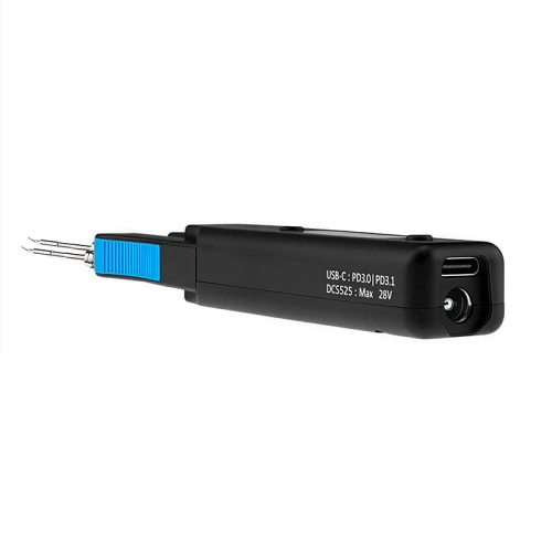 Lutownica SEQURE HT140 2-IN-1 Hot Tweezers (2 adaptery EU, US)