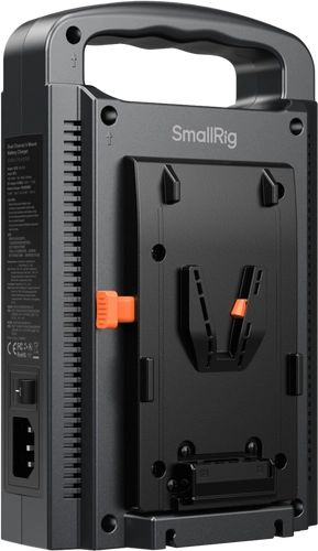 SmallRig 4578 Dual Channel V-Mount Battery Charger