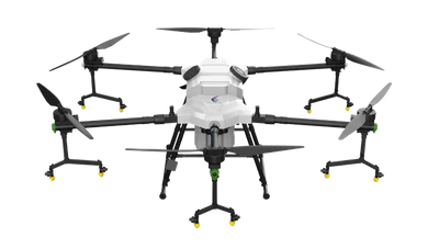 Dron rolniczy, opryskowy TTA M6E-G300
